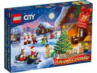 LEGO CITY ADVENTNY KALENDAR /60352/