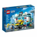 LEGO CITY AUTOUMYVARKA /60362/