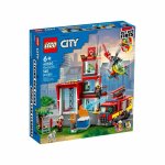LEGO CITY HASICSKA STANICA /60320/
