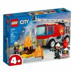 LEGO CITY HASICSKE AUTO S REBRIKOM /60280/