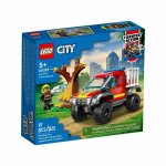 LEGO CITY HASICSKE TERENNE AUTO 4X4 /60393/