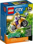LEGO CITY KASKADERSKA MOTORKA SO SELFIE TYCOU /2260309/