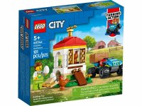 LEGO CITY KURIN /60344/