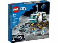 LEGO CITY LUNARNE PRIESKUMNE VOZIDLO /60348/