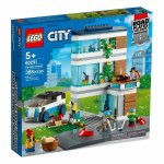 LEGO CITY MODERNY RODINNY DOM /60291/