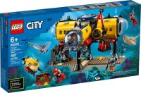 LEGO CITY OCEANSKA PRIESKUMNA ZAKLADNA /60265/