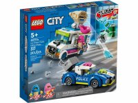 LEGO CITY POLICAJNA NAHANACKA SO ZMRZLINARSKYM AUTOM /2260314/