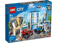 LEGO CITY POLICAJNA STANICA /60246/