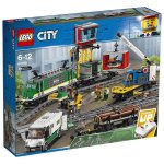 LEGO CITY TRAINS NAKLADNY VLAK /60198/