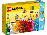 LEGO CLASSIC KREATIVNY PARTY BOX /11029/