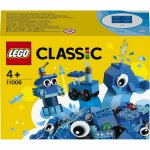 LEGO CLASSIC MODRE KREATIVNE KOCKY /11006/