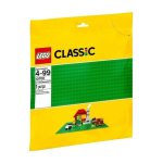 LEGO CLASSIC ZELENA PODLOZKA NA STAVANIE /10700/