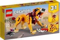 LEGO CREATOR DIVOKY LEV /31112/