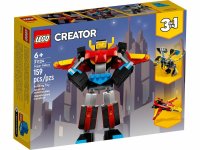 LEGO CREATOR SUPER ROBOT /31124/
