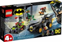 LEGO DC BATMAN VS JOKER NAHANACKA V BATMOBILE /76180/