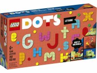 LEGO DOTS ZAPLAVA DOTS DIELIKOV – PISMENKA /41950/