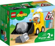 LEGO DUPLO TOWN BULDOZER /10930/