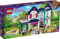LEGO FRIENDS ANDREA A JEJ RODINNY DOM /41449/