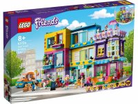 LEGO FRIENDS BUDOVA NA HLAVNEJ ULICI /41704/