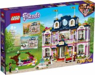 LEGO FRIENDS HOTEL V MESTECKU HEARTLAKE /41684/
