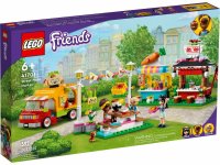 LEGO FRIENDS POULICNY TRH S JEDLOM /2241701/