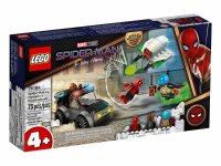 LEGO MARVEL SPIDER-MAN PROTI MYSTERIOVMU DRONOVI /76184/