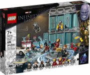 LEGO MARVEL ZBROJNICA IRON MANA /76216/