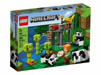 LEGO MINECRAFT SKOLKA PRE PANDY /21158/