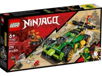 LEGO NINJAGO LLOYDOVO PRETEKARSKE AUTO EVO /71763/