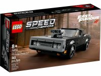 LEGO SPEED CHAMPIONS FAST & FURIOUS 1970 DODGE CHARGER R/T /76912/