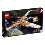 LEGO STAR WARS STIHACKA X-WING POEA DAMERONA /75273/