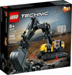 LEGO TECHNIC PASOVY BAGER /42121/