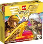 LEGO WONDER WOMAN VS CHEETAH /76157/