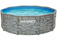 MARIMEX BAZEN FLORIDA 3,66 X 1,22M KAMEN BEZ PRISLUSENSTVA, 10340266