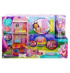 MATTEL ENCHANTIMALS BYTIK V MESTE /25HHC18/