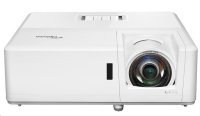 Optoma projektor ZH406ST (DLP, FULL 3D, Laser, FULL HD, 4200 ANSI, 300 000:1, HDMI, VGA, repro 2x10W)