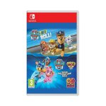 Paw Patrol: On a roll! and PAW Patrol: Mighty Pups Save Adventure Bay Bundle