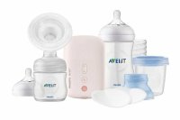 PHILIPS AVENT ODSAVACKA MAT.ML.ELEKTR. SADA SCD395