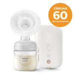 Philips AVENT Odsávačka materského mlieka elektronická nabíjacia SCF396/11