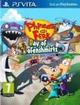 PS VITA PHINEAS AND FERB