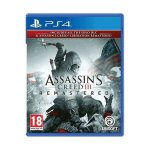 PS4 ASSASSINS CREED 3 REMASTERED