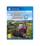 PS4 FARMING SIMULATOR 22 CZ