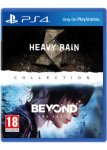 PS4 HEAVY RAIN & BEYOND TWO SOULS COLLECTION 