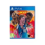 PS4 NBA 2K22 (75TH ANNIVERSARY EDITION)