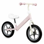QKIDS - Odrážadlo pre deti FLEET pink