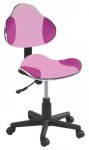 Signal Detská stolička Q-G2 | ružová