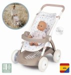 SMOBY BABY NURSE KOCIK SPORTOVY CHULI POP /SM 254018/