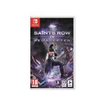 SWITCH Saints Row 4: Re-Elected