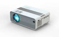 Technaxx projektor Mini-LED HD Beamer, repro, 1200 ANSI Lumenů, (TX-127)