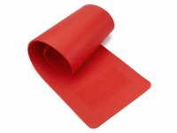 Thera-Band podložka na cvičenie, 190 cm x 60 cm x 1,5 cm, červená